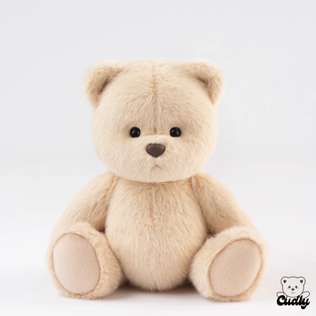 Cudly Bou Brauner und weißer Bär Bundle