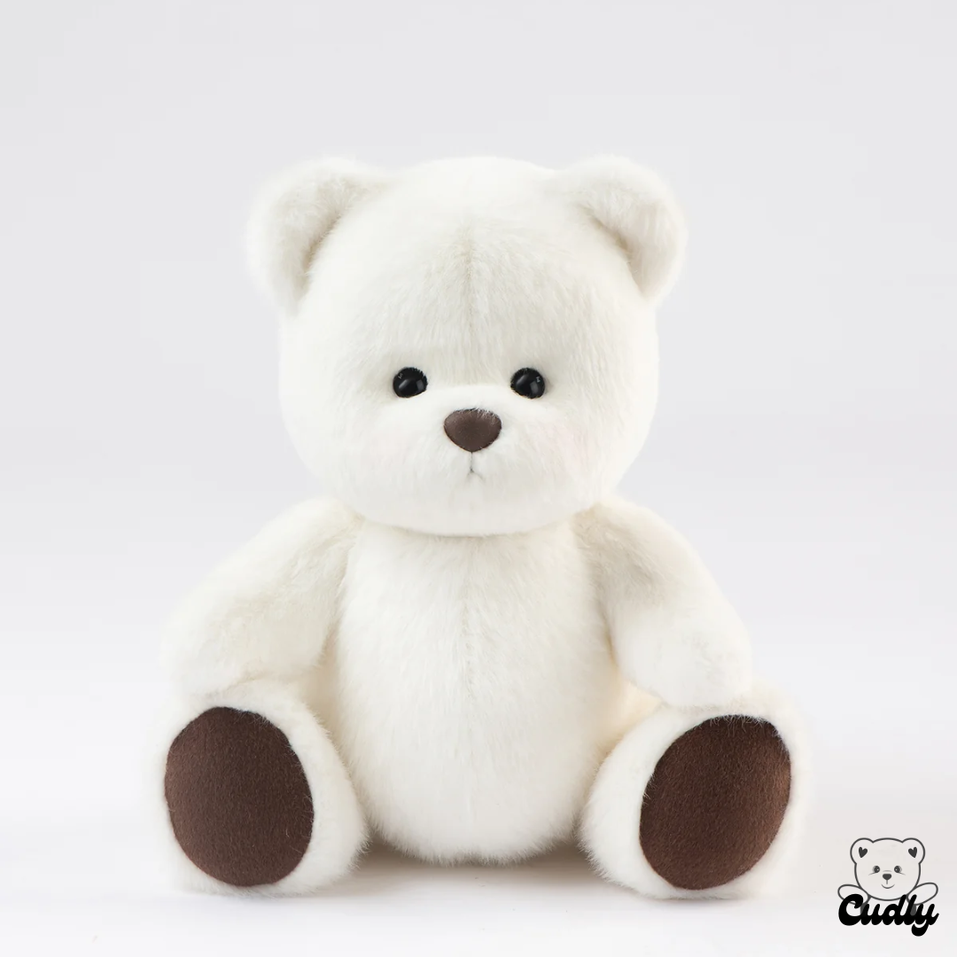 Cudly Bou Brauner und weißer Bär Bundle