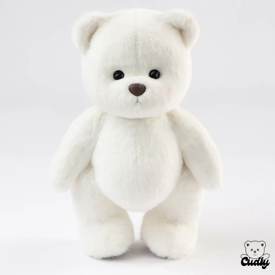 Cudly Bou Brauner und weißer Bär Bundle