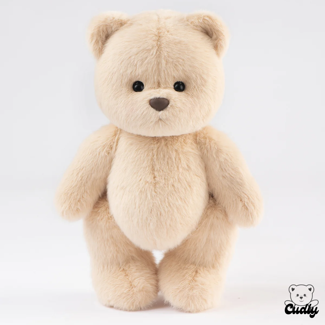 Cudly Bou Brauner und weißer Bär Bundle