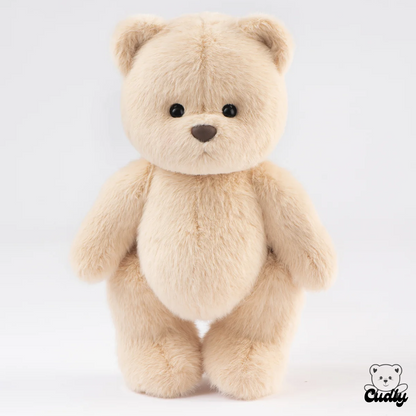 Cudly Bou Brauner und weißer Bär Bundle