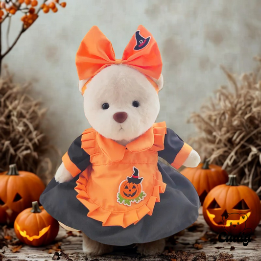 Cudly Bou im Witchy Kleid