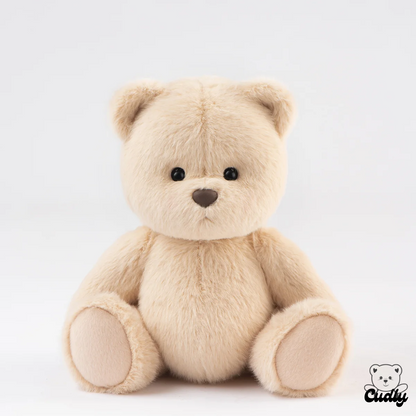 Cudly Bou Brauner und weißer Bär Bundle